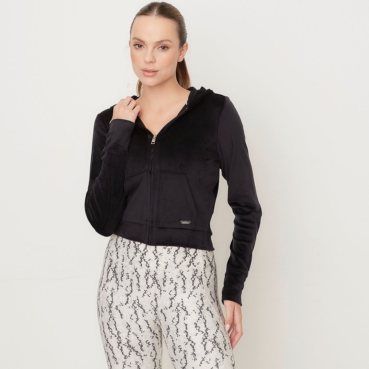 MOSSIMO - Casaca Deportiva Mujer Mossimo