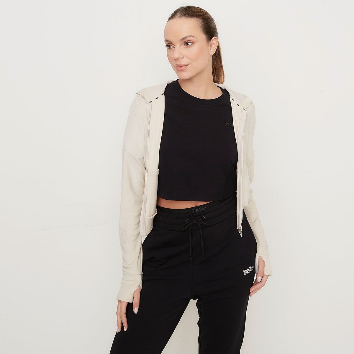 MOSSIMO - Casaca Deportiva Mujer Mossimo