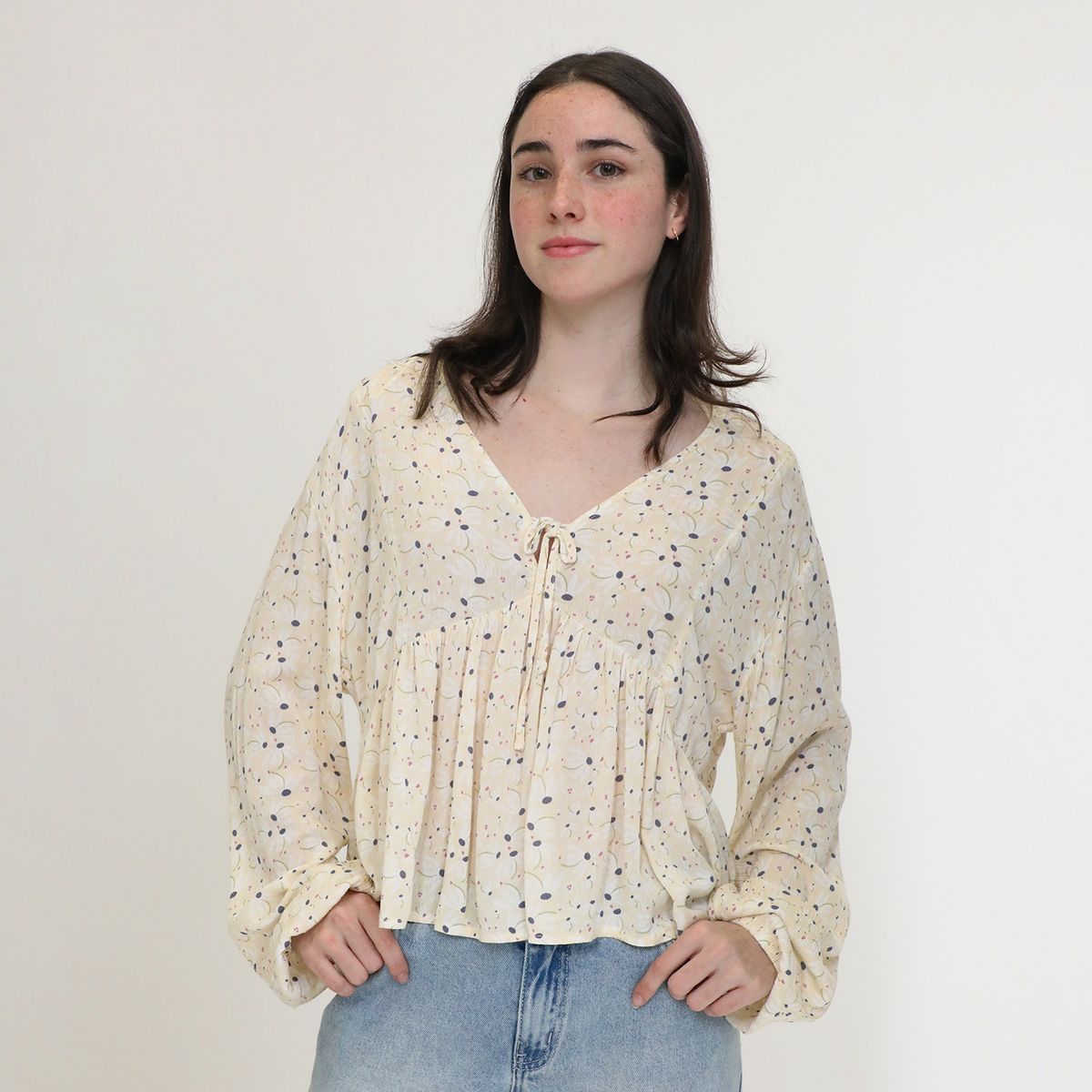 DOO AUSTRALIA - Blusa Casual Mujer Doo Australia