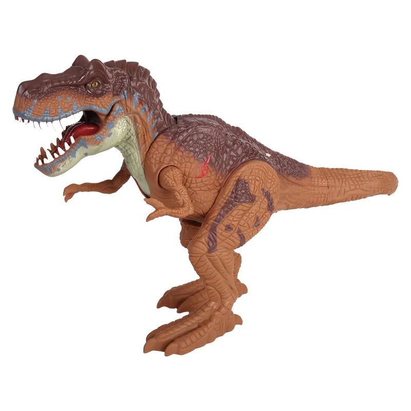 DINO VALLEY - Juguete Dinosaurio Trex Interactivo Dino Valley