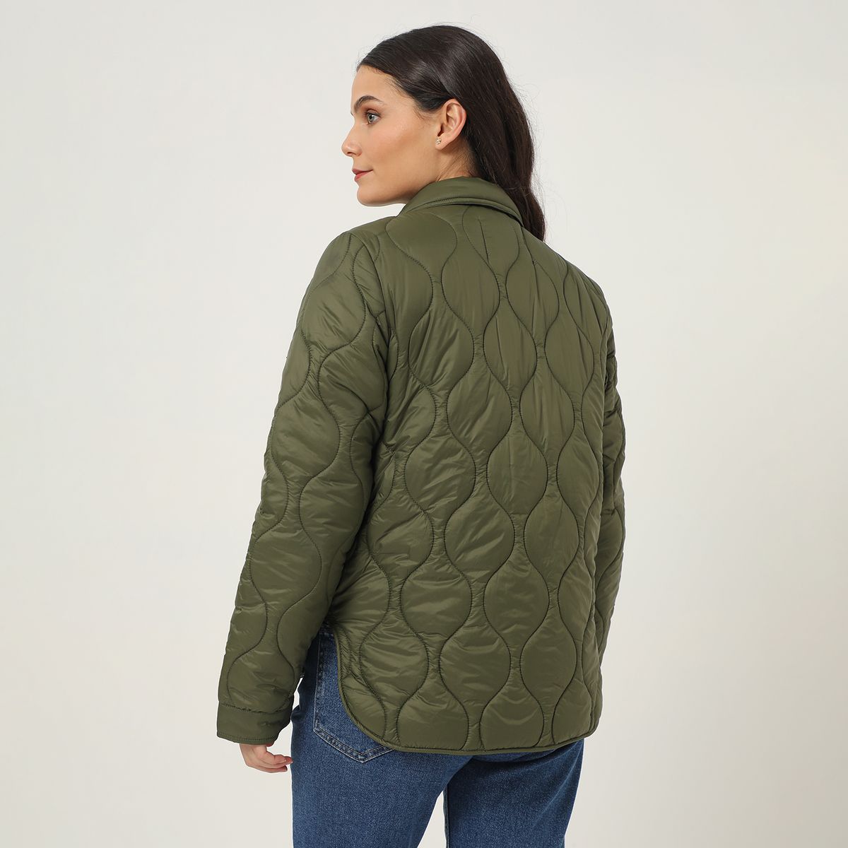 APOLOGY - Casaca Casual Mujer Apology