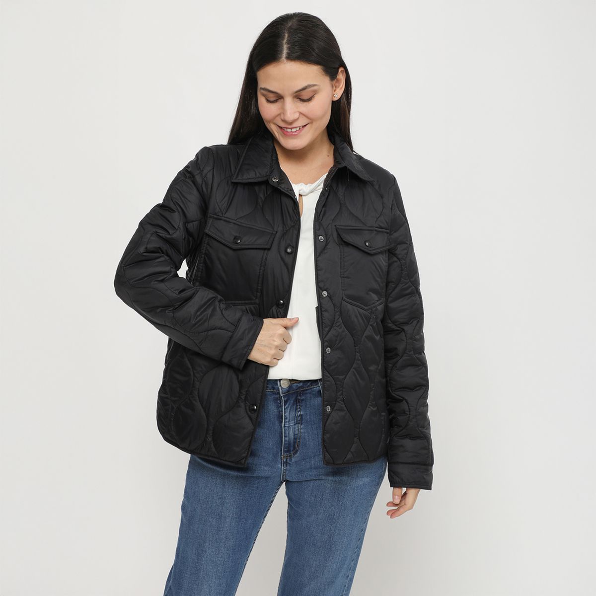 APOLOGY - Casaca Casual Mujer Apology