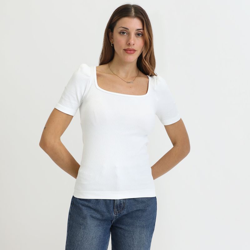 BASEMENT - Polo Casual Mujer Basement