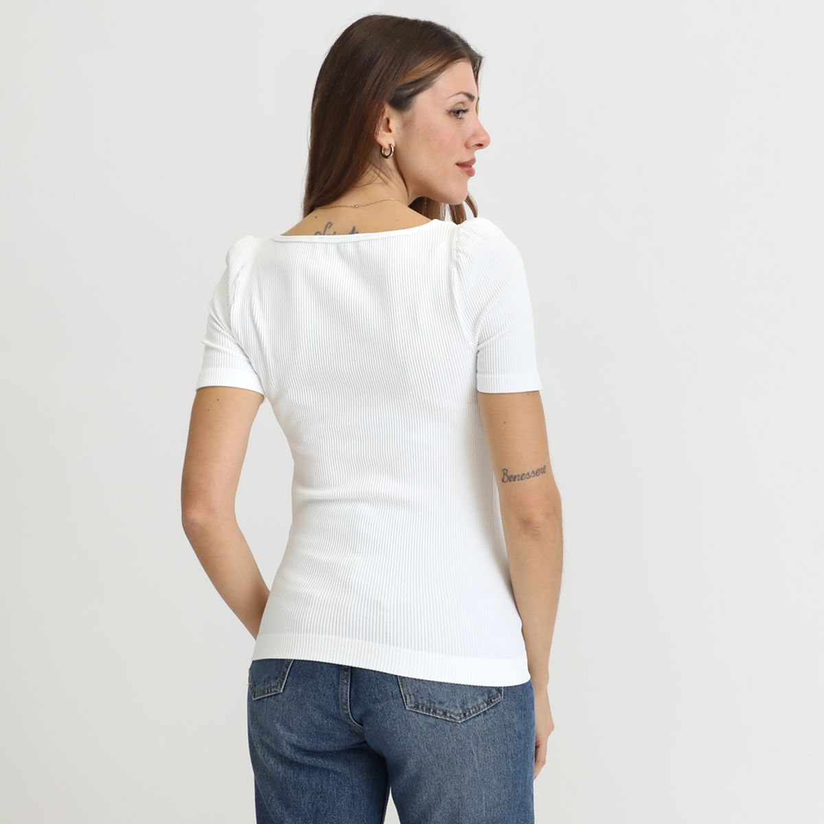 BASEMENT - Polo Casual Mujer Basement