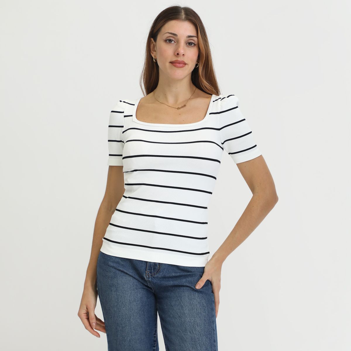 BASEMENT - Polo Casual Mujer Basement