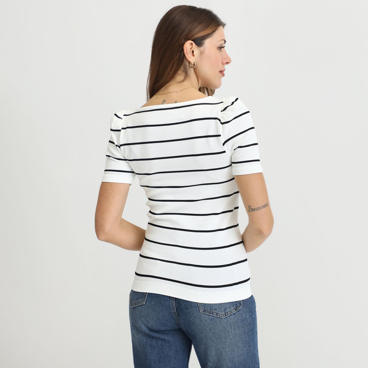 BASEMENT - Polo Casual Mujer Basement