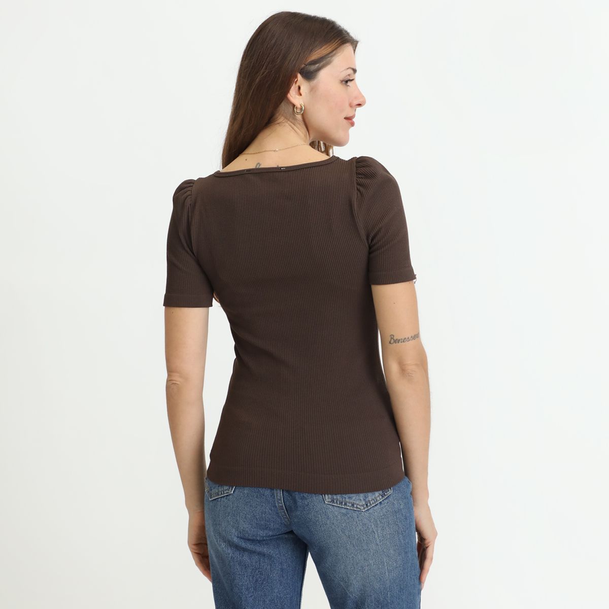 BASEMENT - Polo Casual Mujer Basement