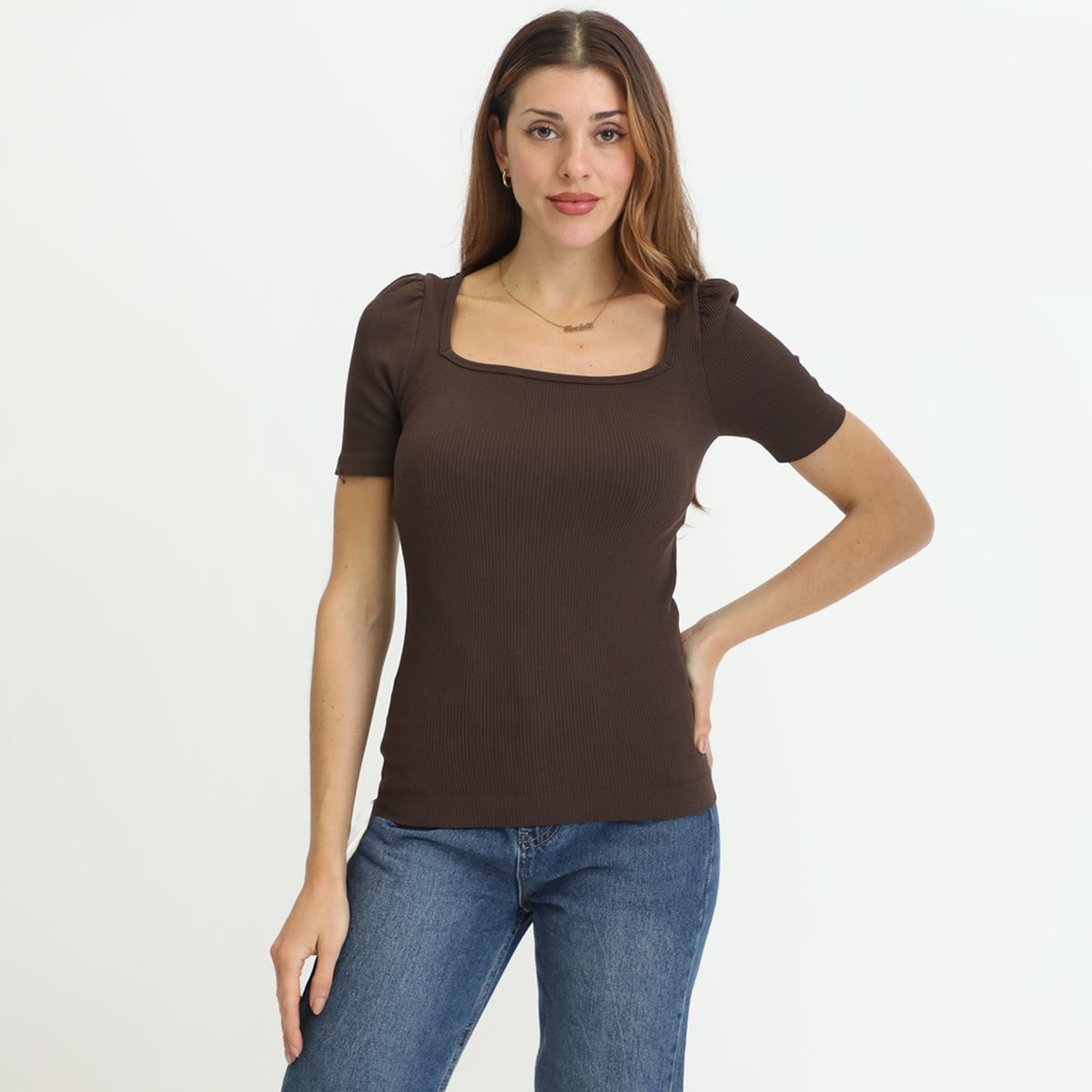 BASEMENT - Polo Casual Mujer Basement