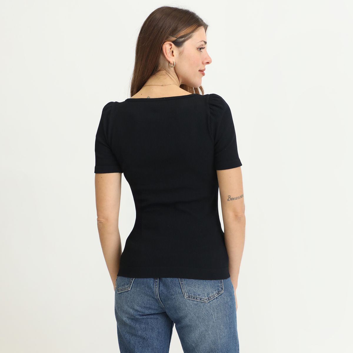 BASEMENT - Polo Casual Mujer Basement