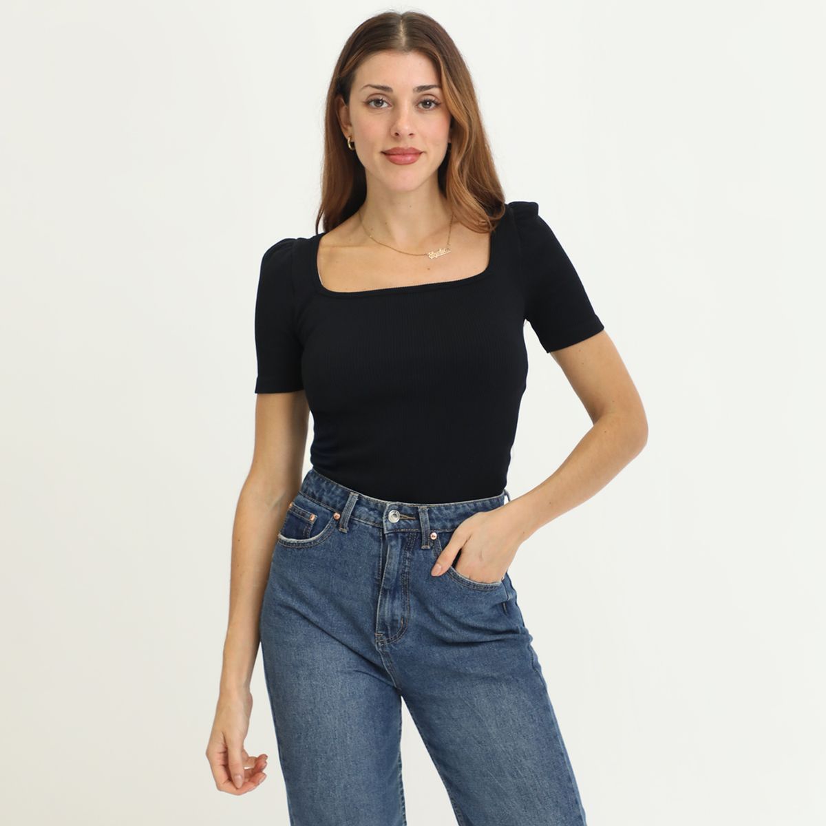 BASEMENT - Polo Casual Mujer Basement