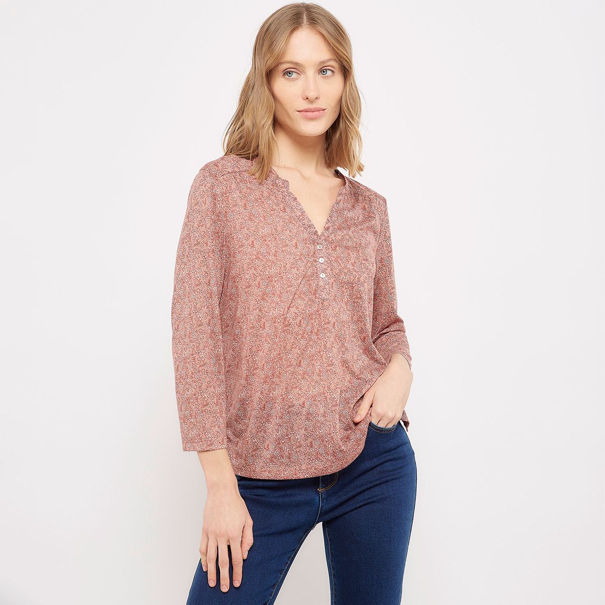 UNIVERSITY CLUB - Polo Manga Larga Mujer University Club