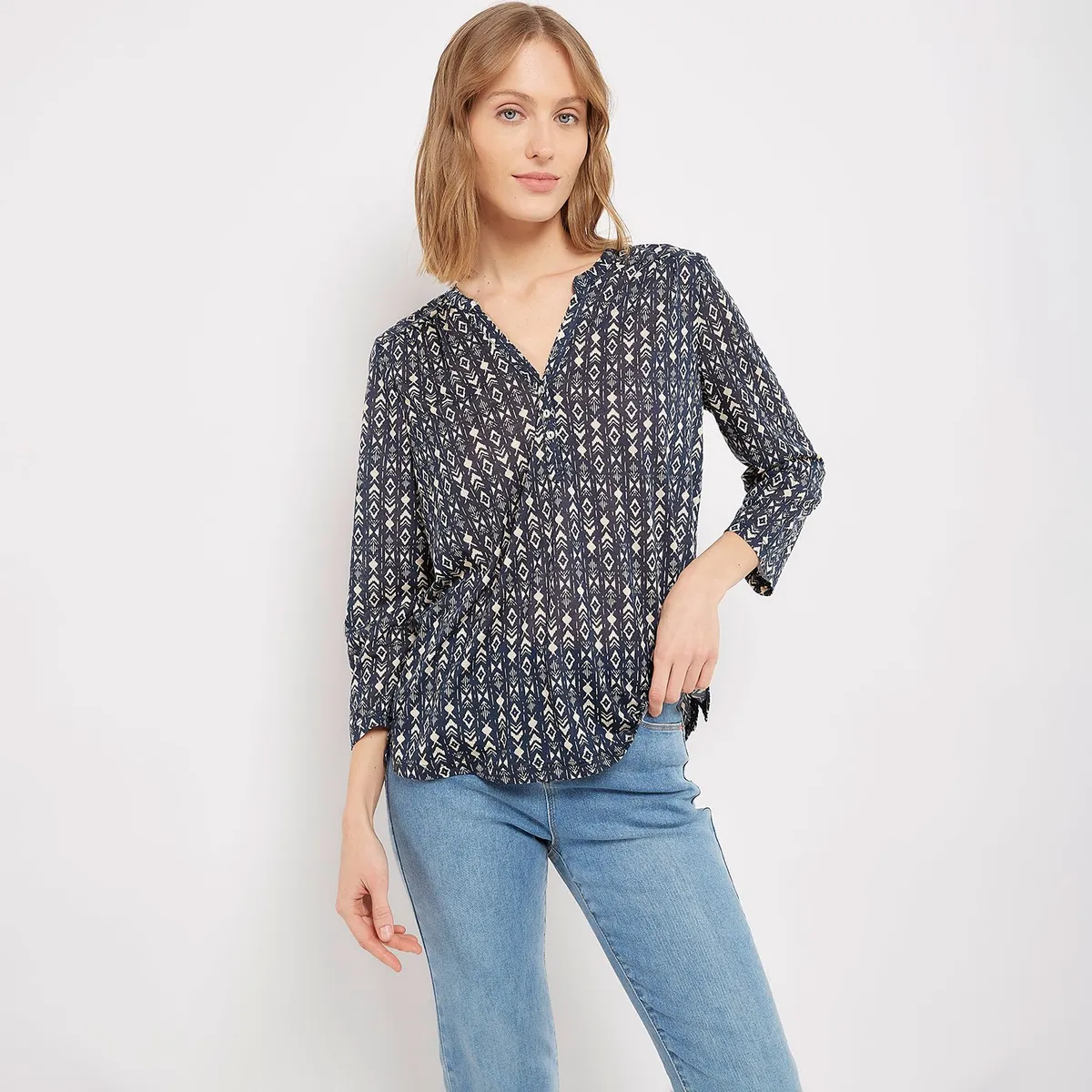 UNIVERSITY CLUB - Polo Manga Larga Mujer University Club