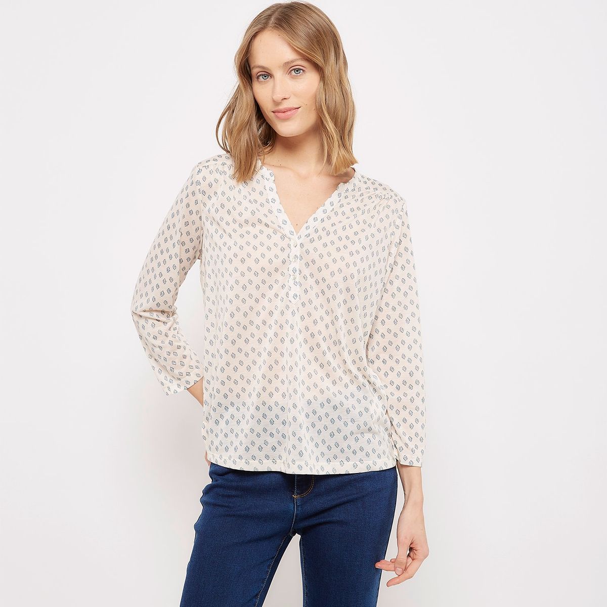 UNIVERSITY CLUB - Polo Manga Larga Mujer University Club