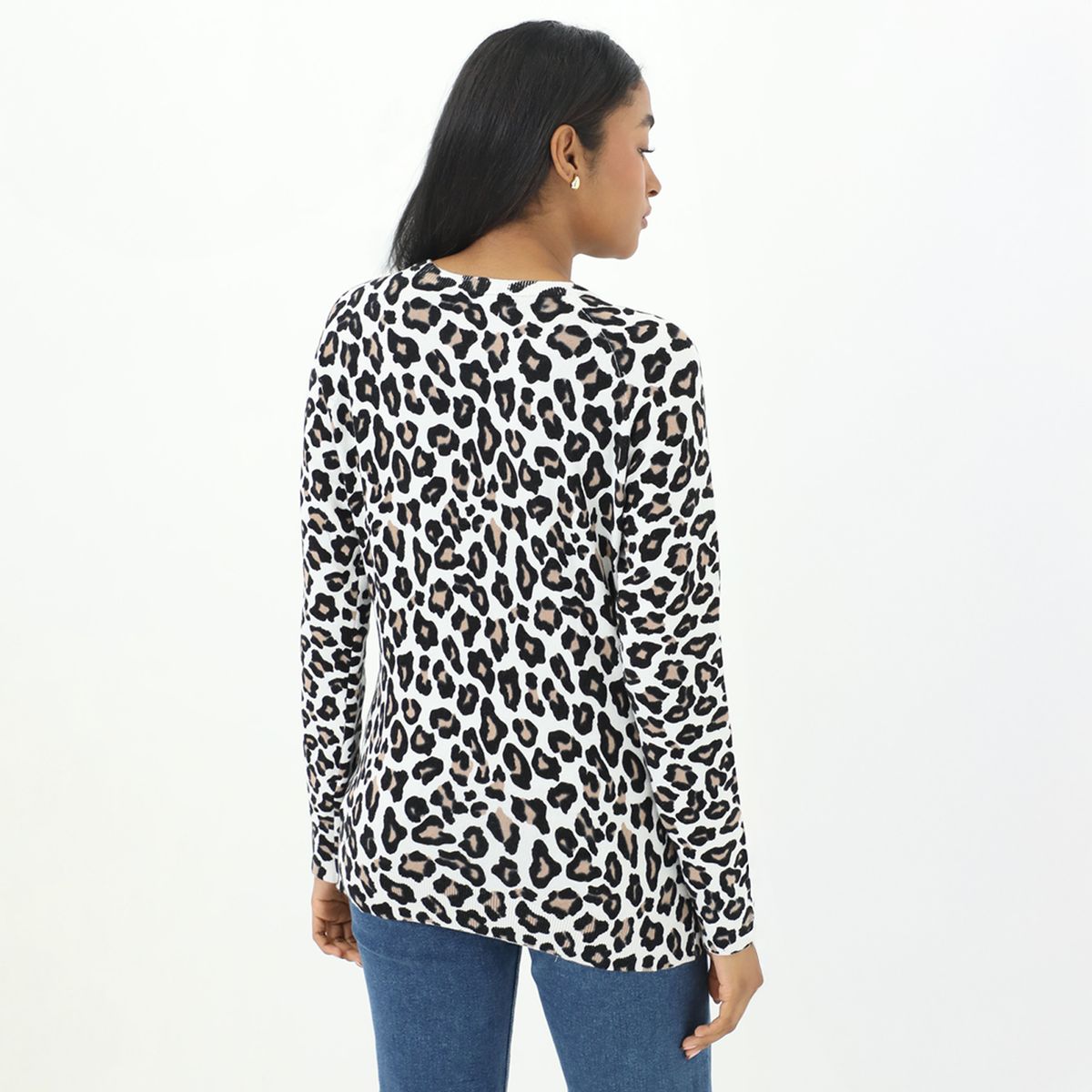 UNIVERSITY CLUB - Chompa Algodón Mujer University Club