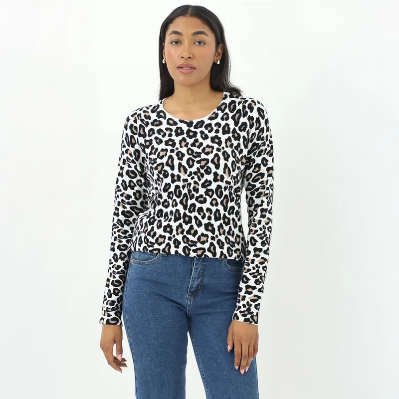 UNIVERSITY CLUB - Chompa Algodón Mujer University Club