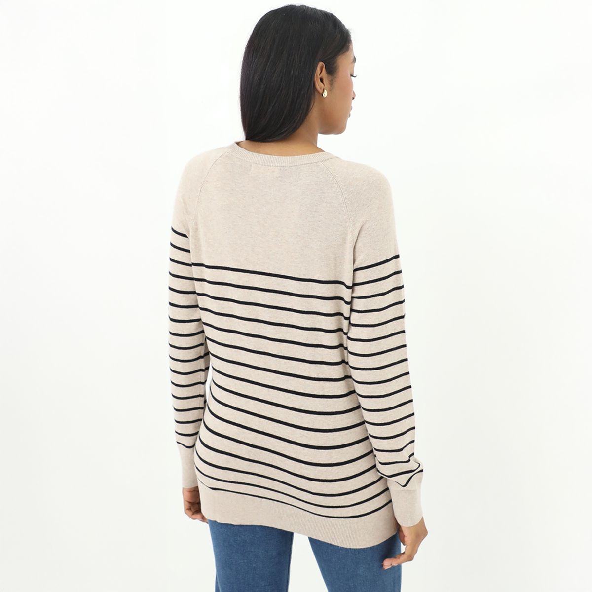 UNIVERSITY CLUB - Chompa Algodón Mujer University Club