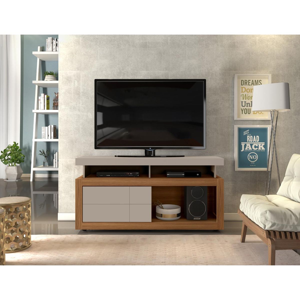 MICA - Mesa de Tv Verano 55''