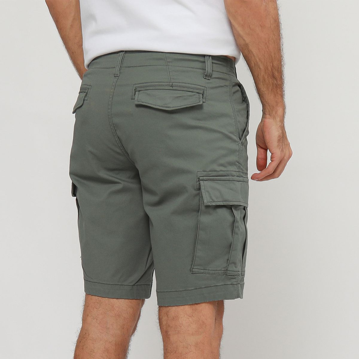 UNIVERSITY CLUB - Short Algodón Cargo Hombre Univercity Club
