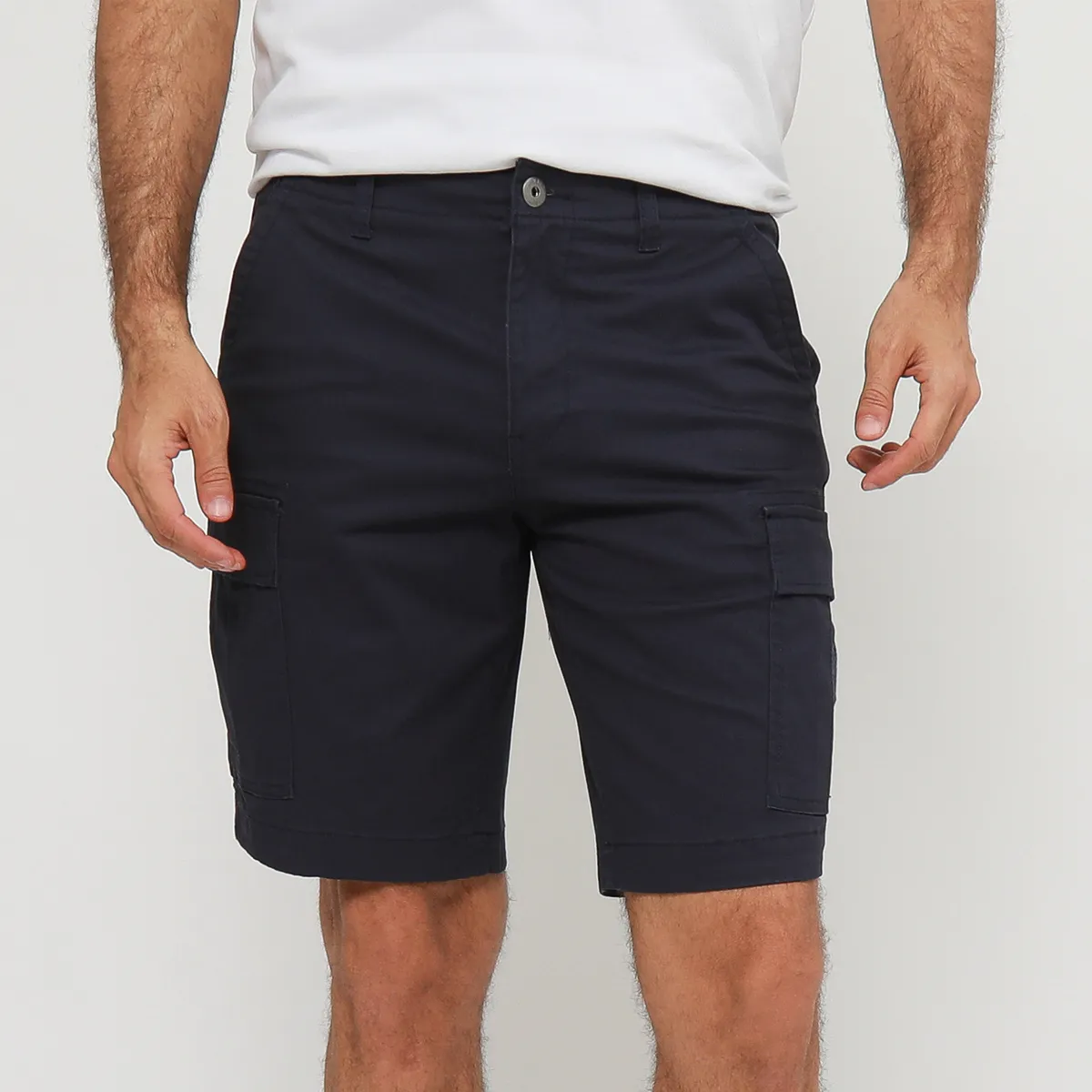 UNIVERSITY CLUB - Short Algodón Cargo Hombre Univercity Club.