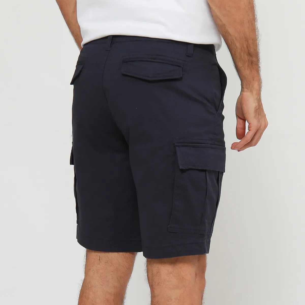 UNIVERSITY CLUB - Short Algodón Cargo Hombre Univercity Club.