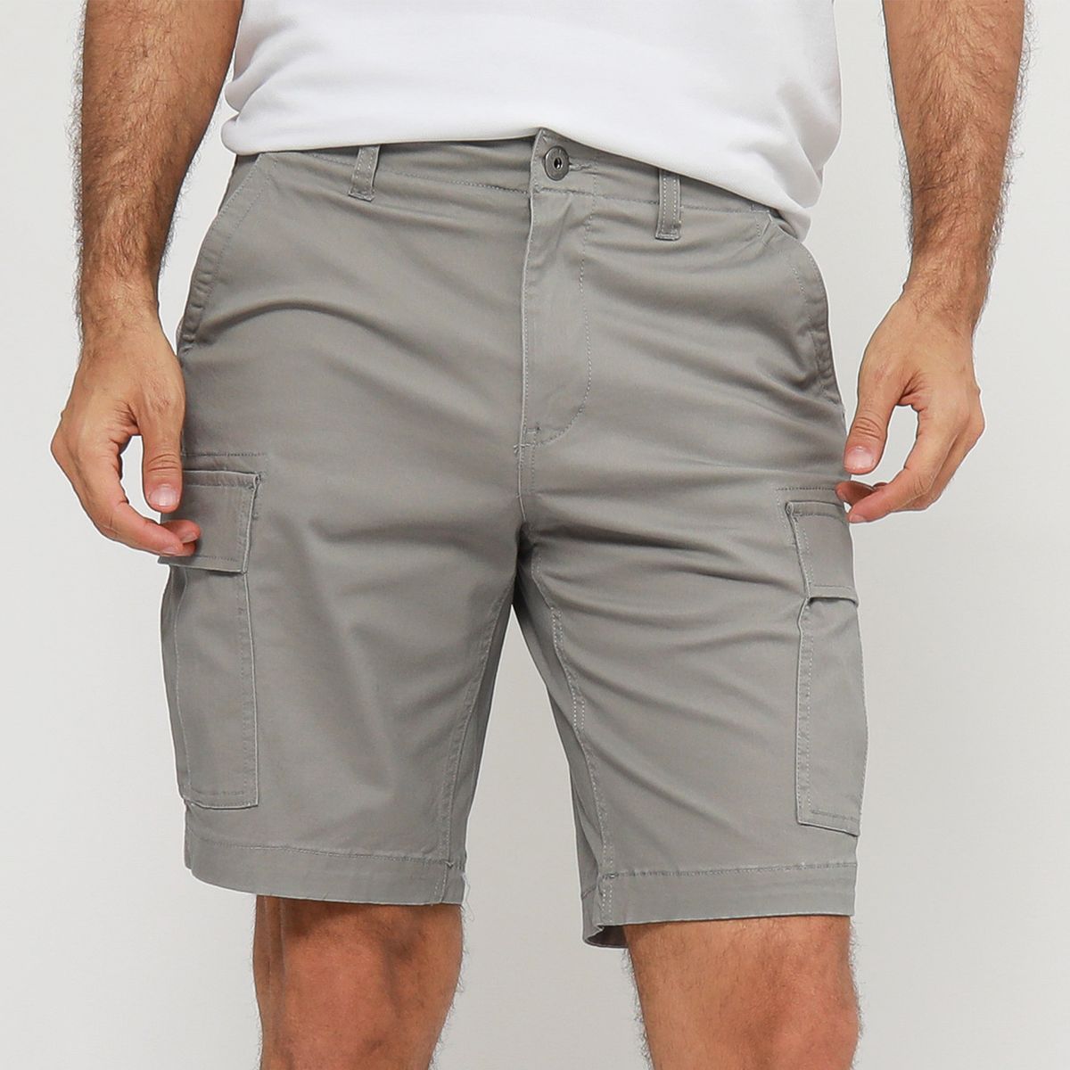 UNIVERSITY CLUB - Short Algodón Cargo Hombre Univercity Club