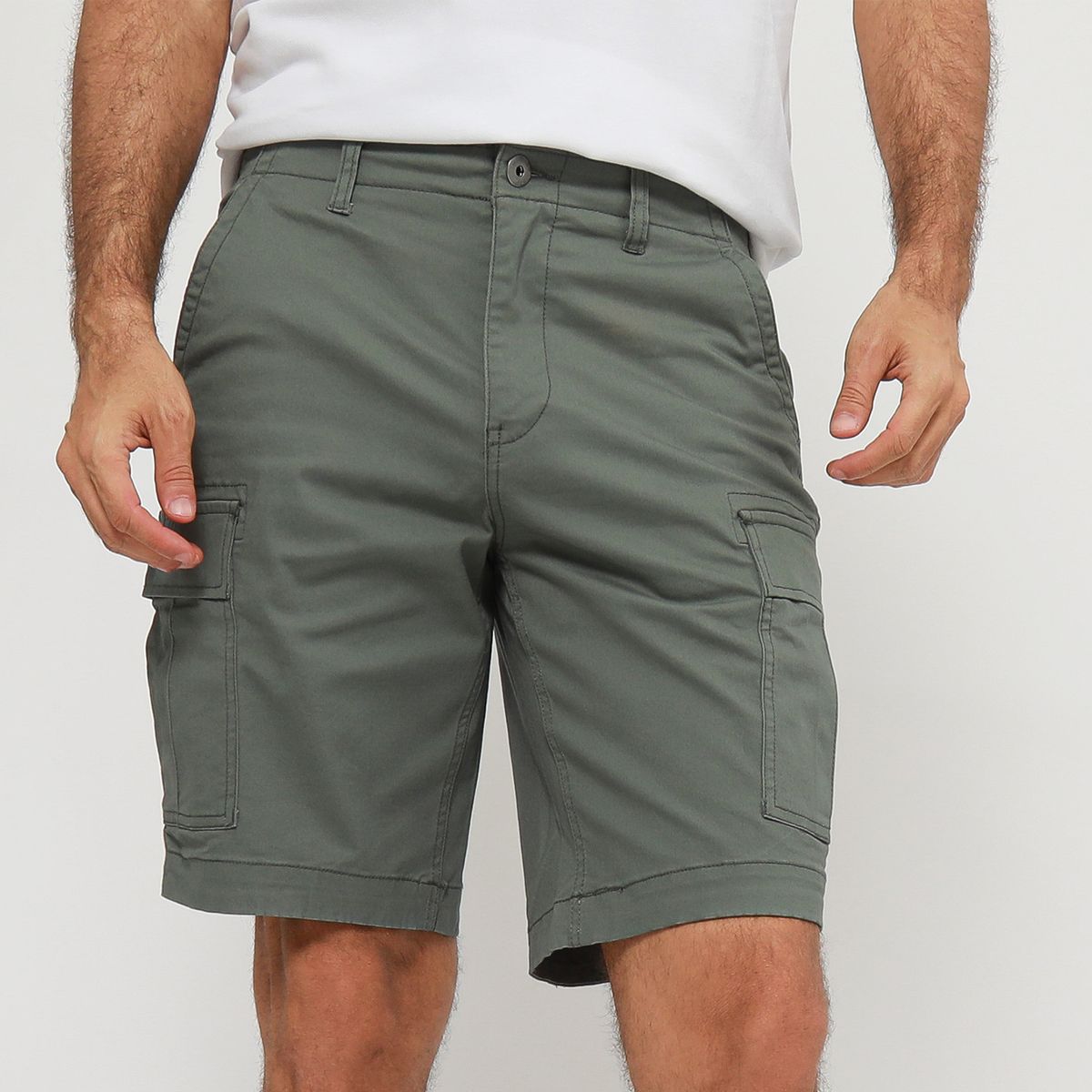 UNIVERSITY CLUB - Short Algodón Cargo Hombre Univercity Club