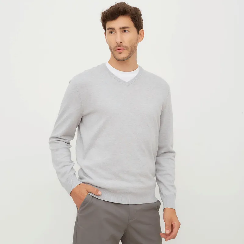 NEWPORT - Chompa Sport Basico Hombre Newport