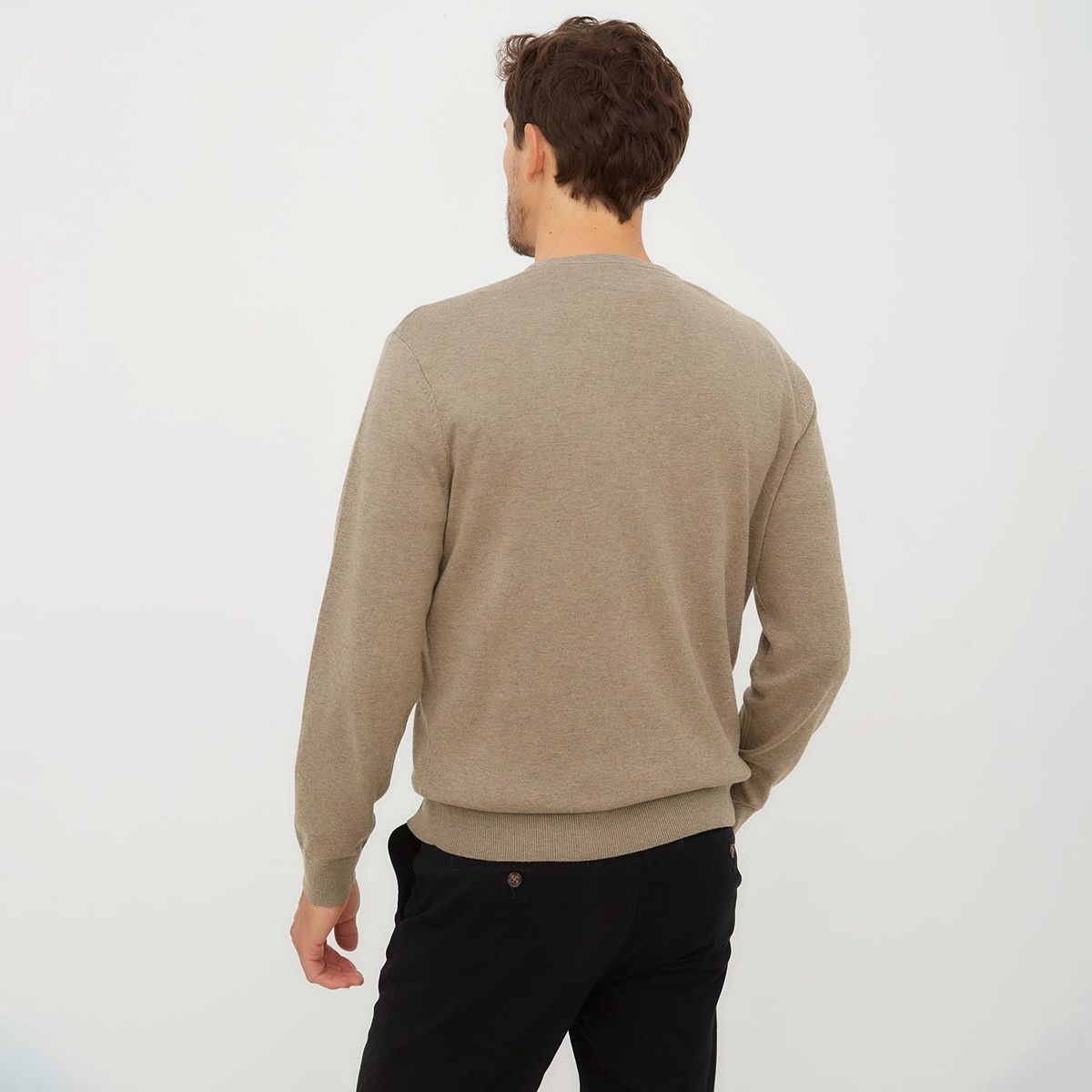 NEWPORT - Chompa Sport Basico Hombre Newport