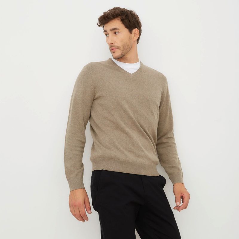 NEWPORT - Chompa Sport Basico Hombre Newport