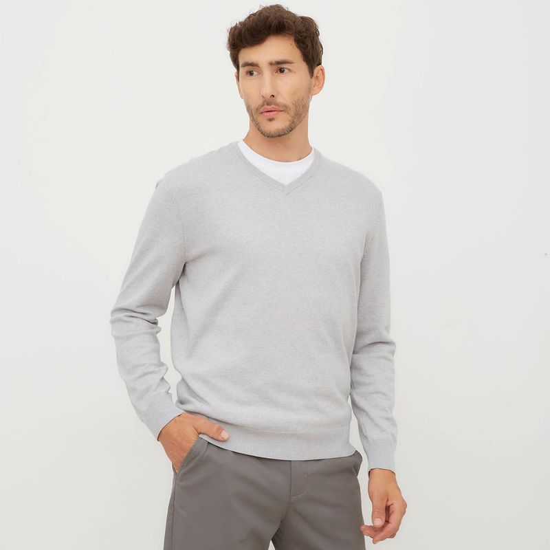 NEWPORT - Chompa Sport Basico Hombre Newport