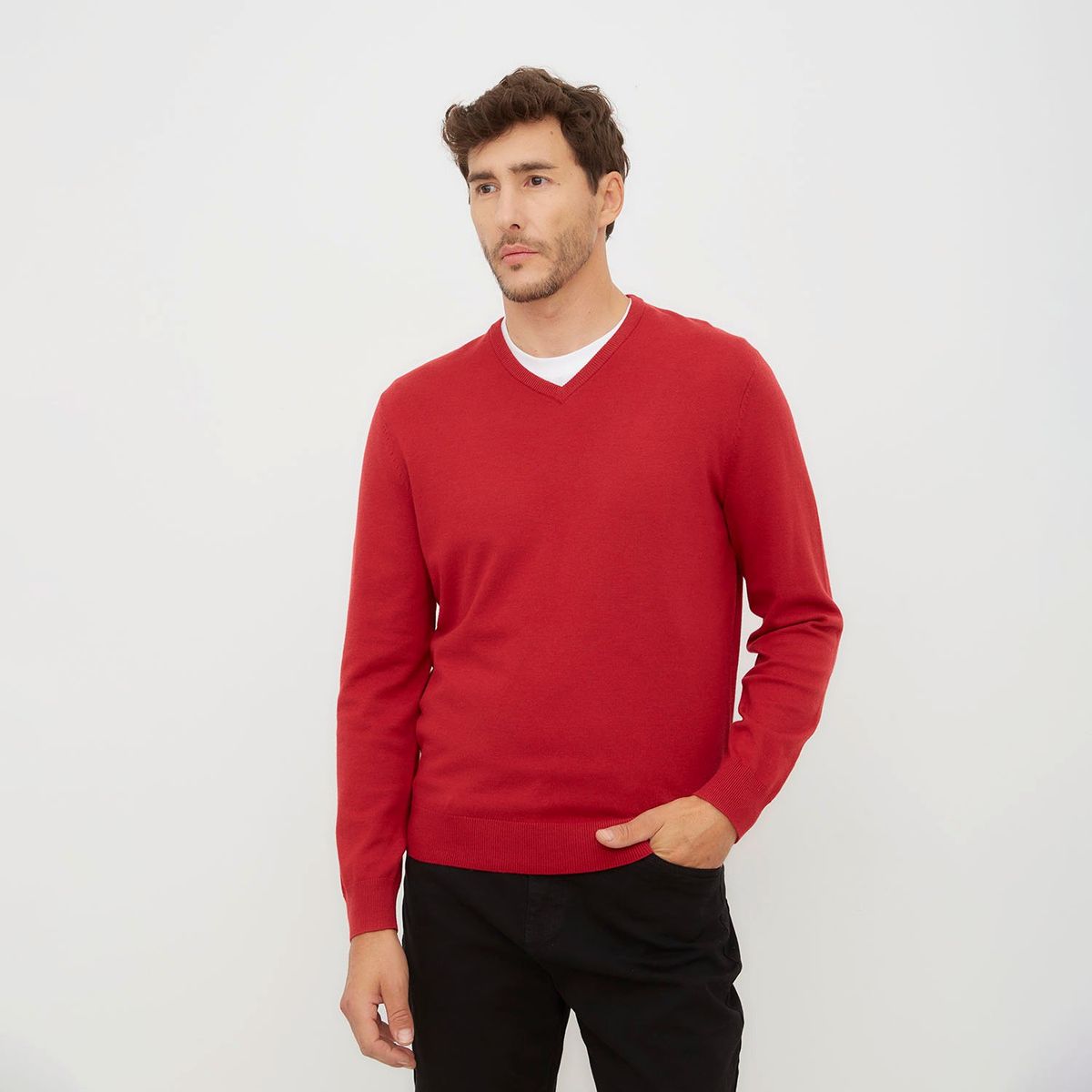 NEWPORT - Chompa Sport Basico Hombre Newport