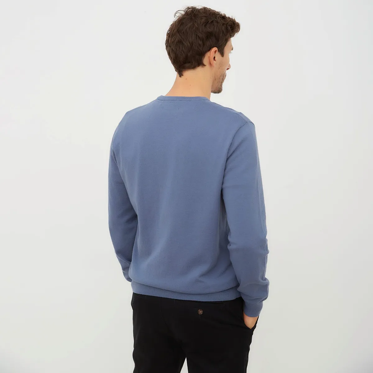 NEWPORT - Chompa Sport Basico Hombre Newport