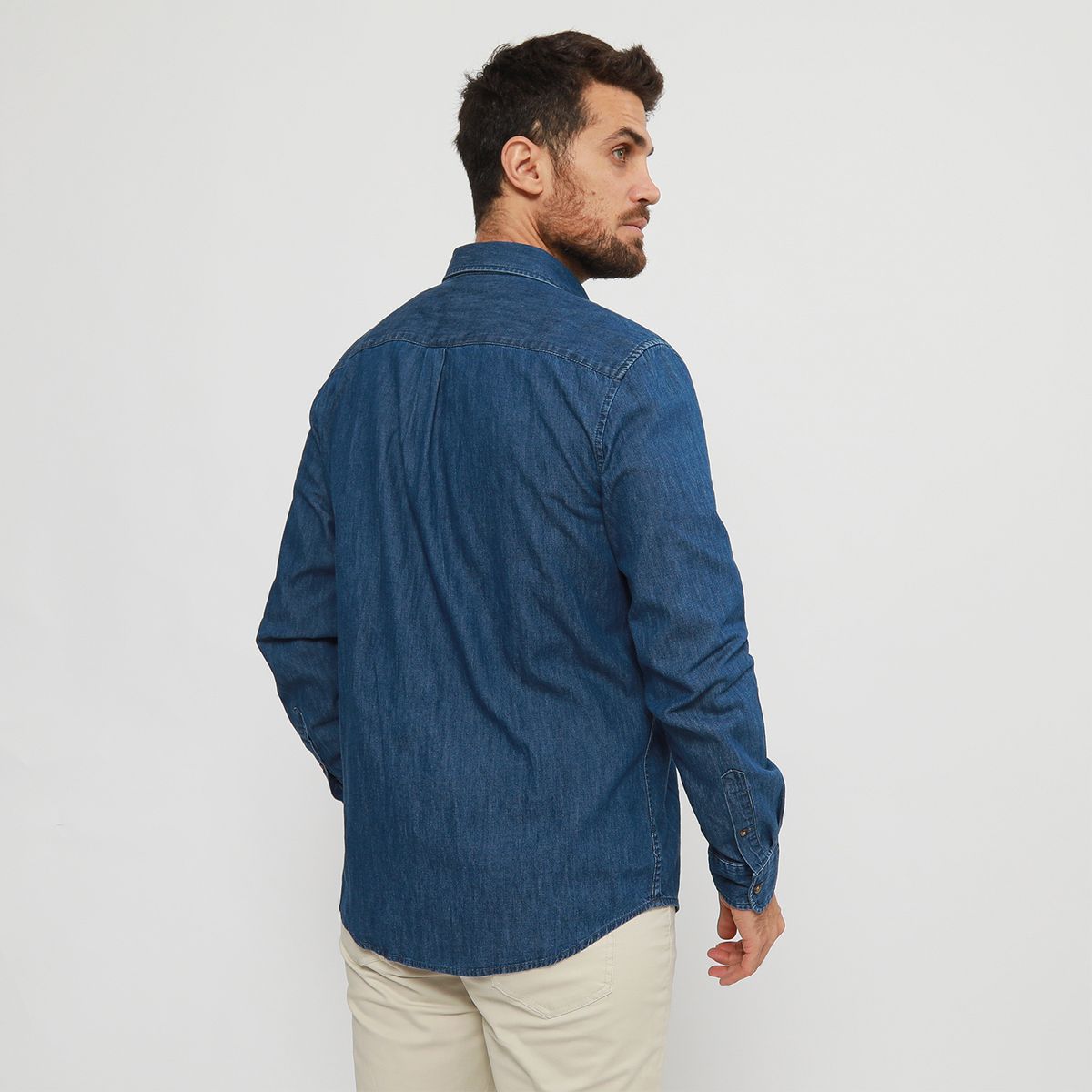 UNIVERSITY CLUB - Camisa 100% Algodón Juvenil Hombre University Club