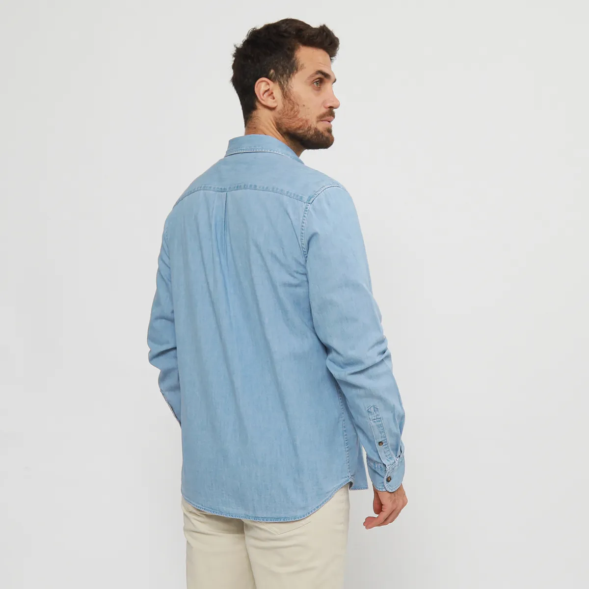 UNIVERSITY CLUB - Camisa 100% Algodón Juvenil Hombre University Club