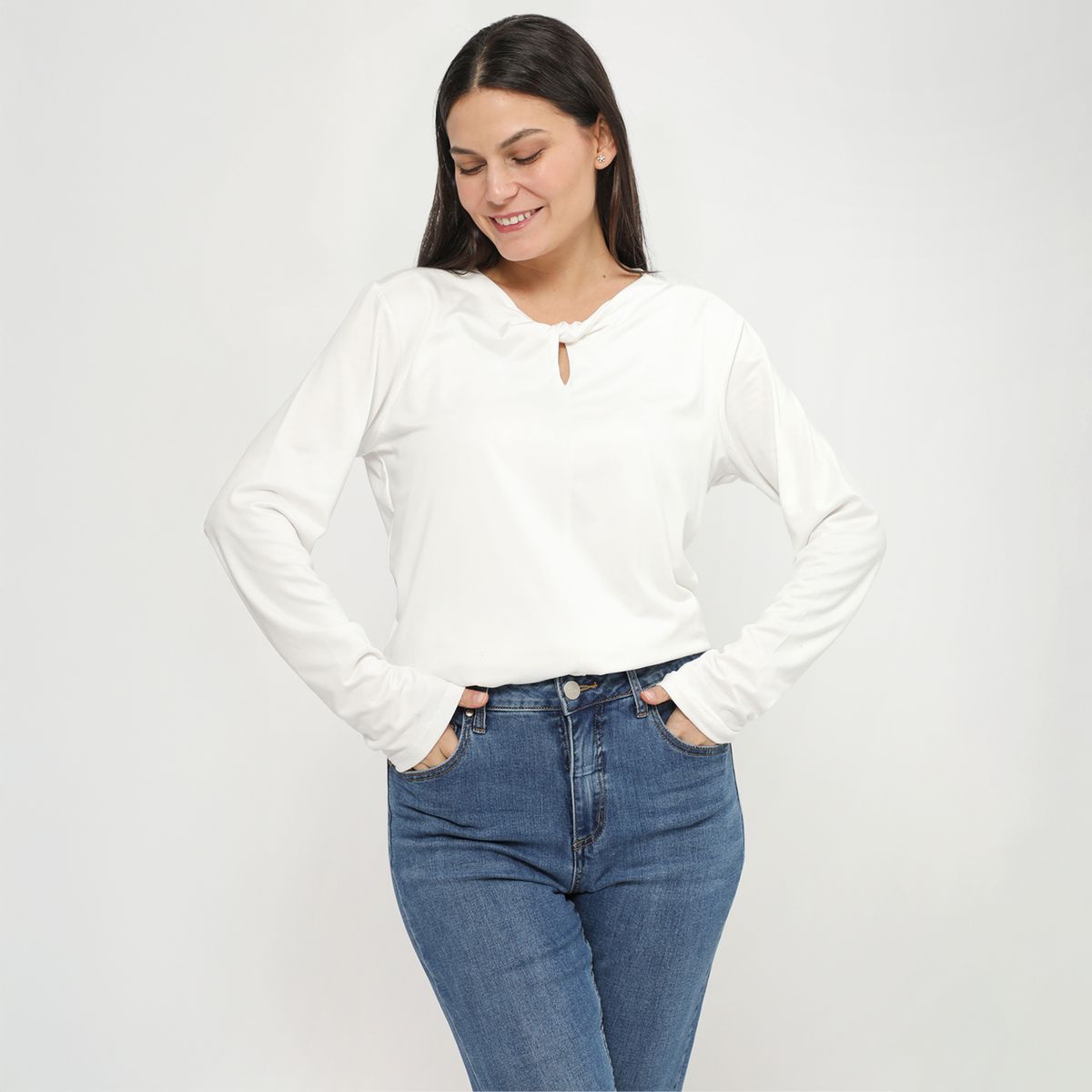 STEFANO COCCI - Polo Casual Mujer Stefano Cocci