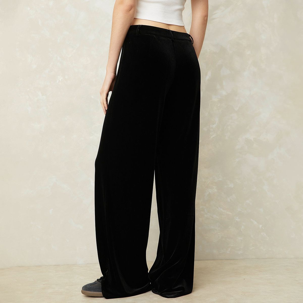 SYBILLA - Pantalón Casual Mujer Sybilla