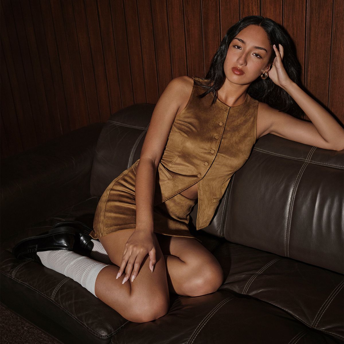 SYBILLA - Blusa Sm Vest Multiboton