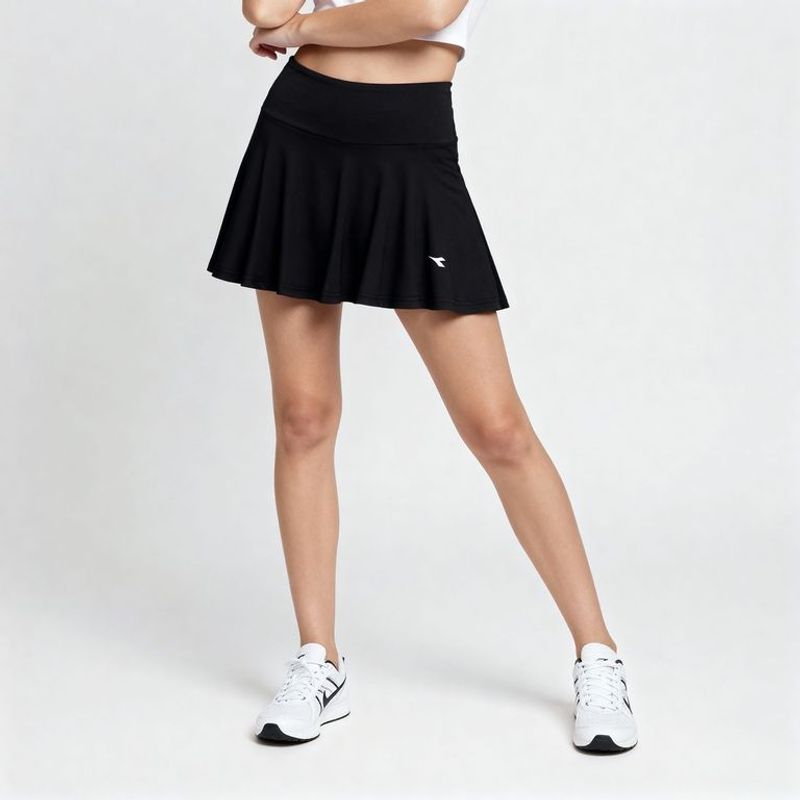 DIADORA - Falda Short Niña Diadora