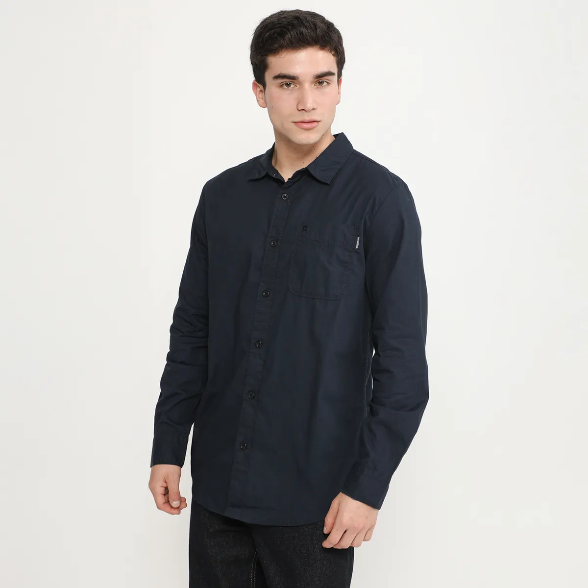 DOO AUSTRALIA - Camisa 100% Algodón Regular Fit Hombre Doo Australia