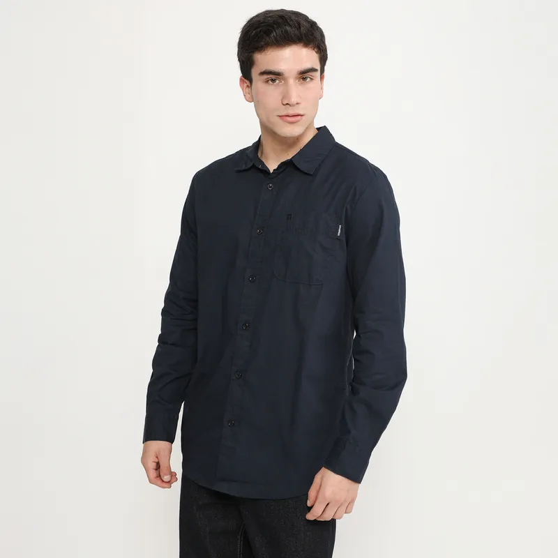 DOO AUSTRALIA - Camisa 100% Algodón Regular Fit Hombre Doo Australia