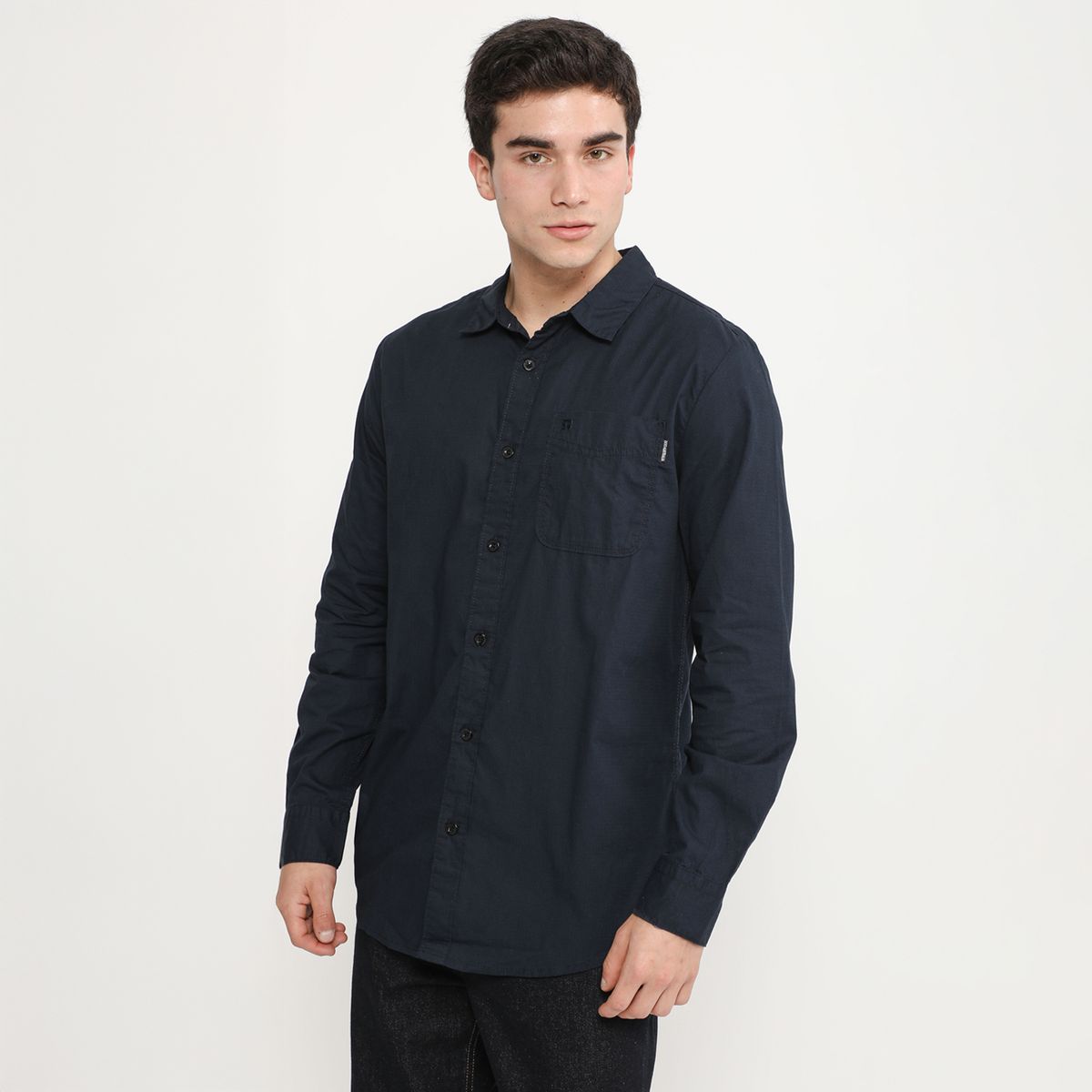 DOO AUSTRALIA - Camisa 100% Algodón Regular Fit Hombre Doo Australia