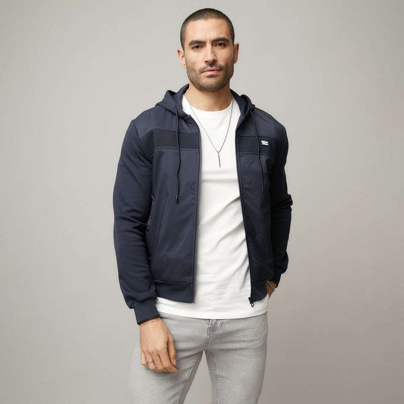 MOSSIMO - Casaca Algodón Casual Hombre Mossimo