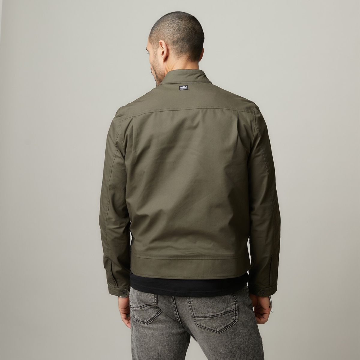 MOSSIMO - Casaca Casual Hombre Mossimo