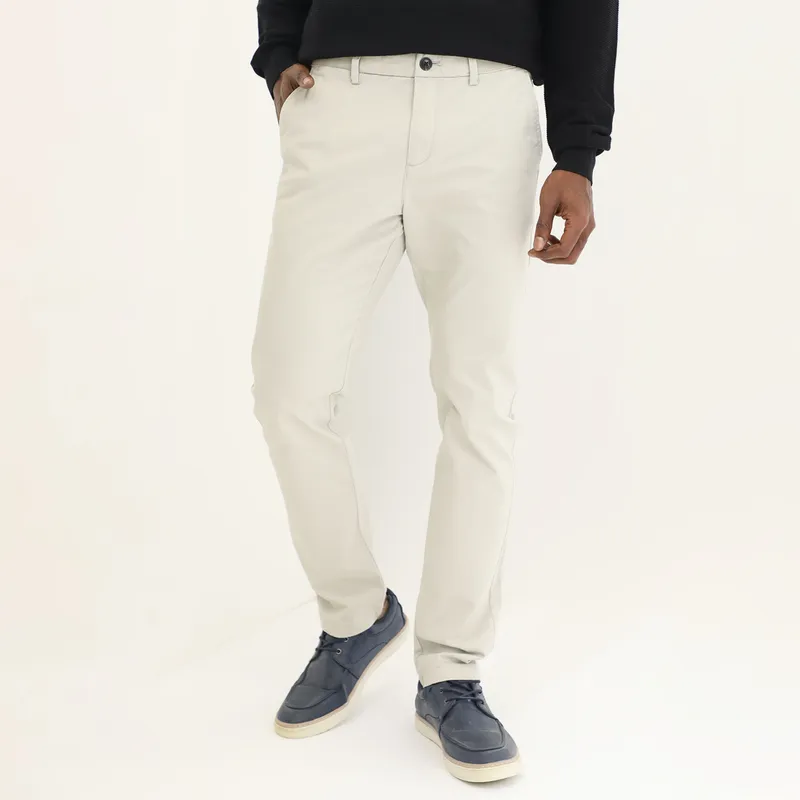 BASEMENT - Pantalón Algodón Regular Hombre Basement