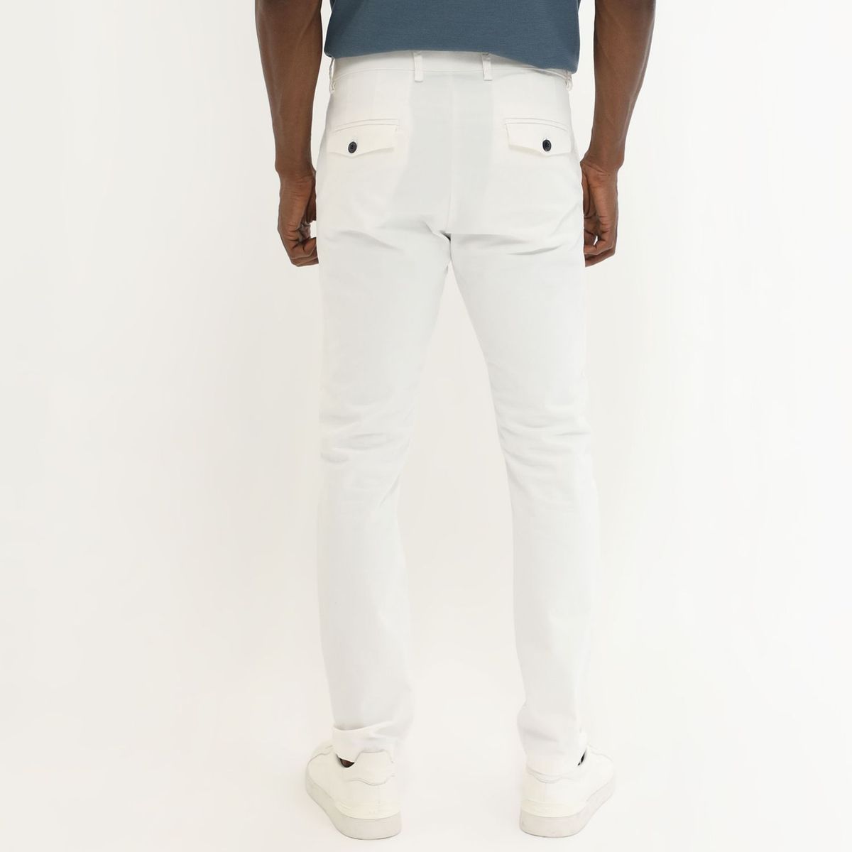 BASEMENT - Pantalón Algodón Regular Hombre Basement