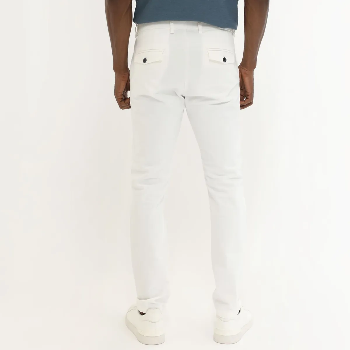 BASEMENT - Pantalón Algodón Regular Hombre Basement