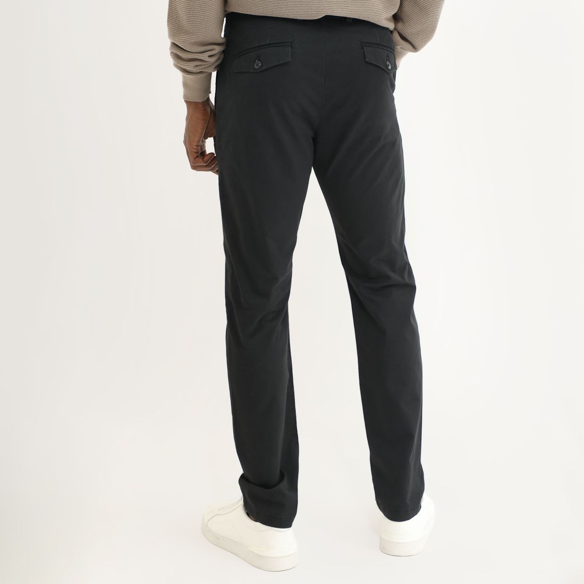 BASEMENT - Pantalón Algodón Regular Hombre Basement