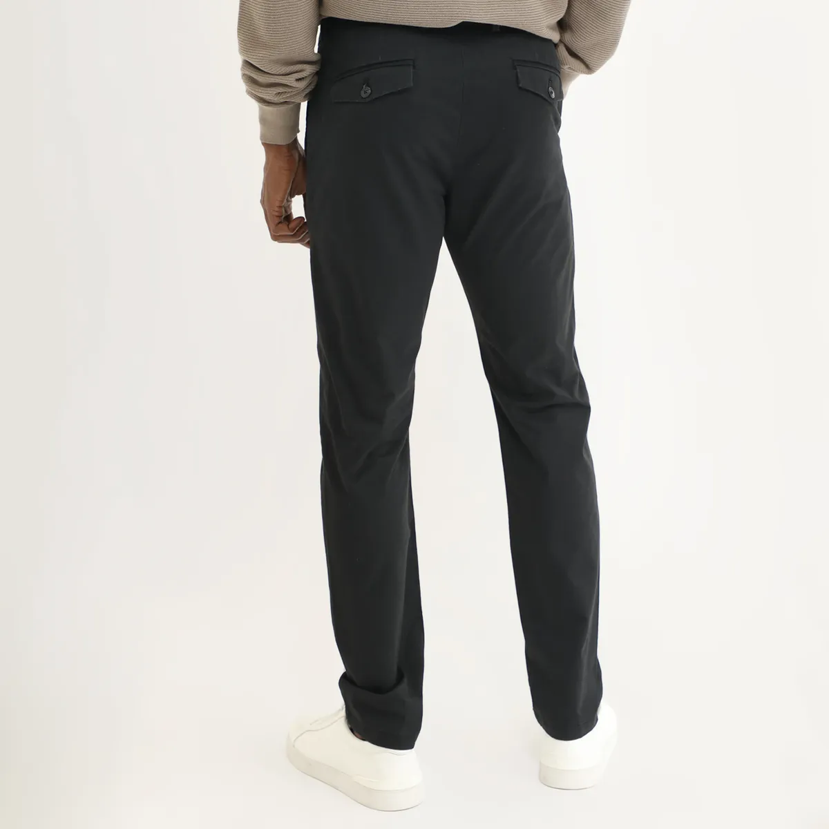 BASEMENT - Pantalón Algodón Regular Hombre Basement