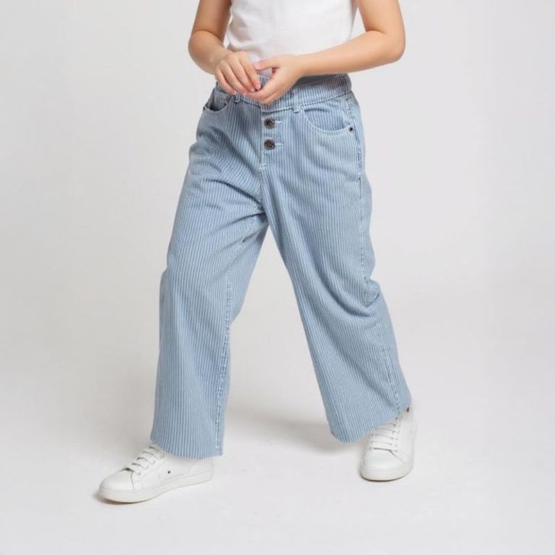 YAMP - Pantalón Niña Algodón Yamp