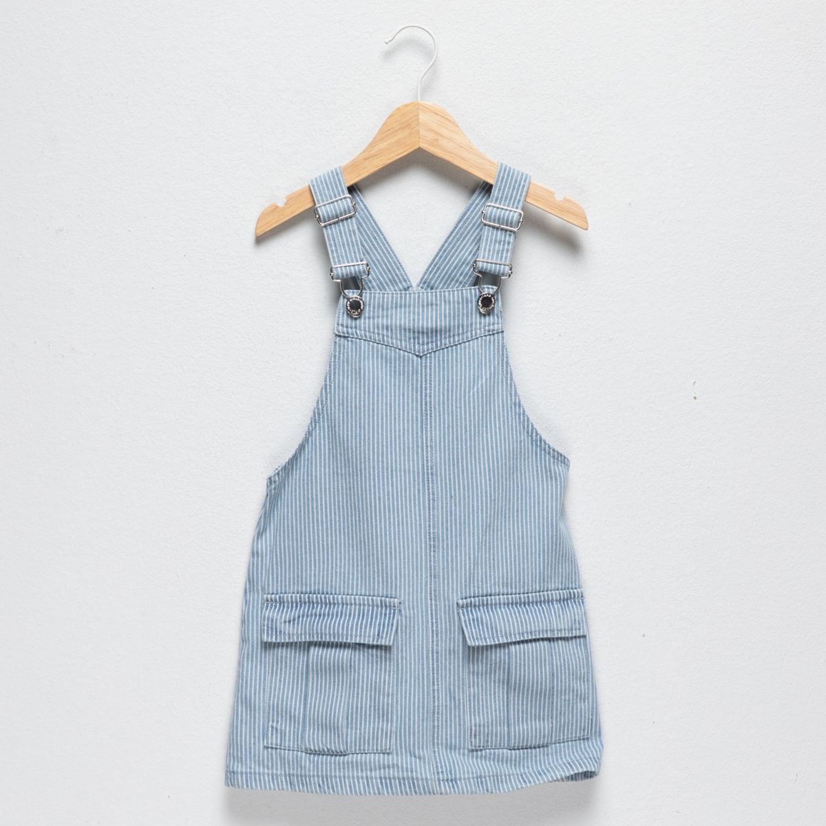 YAMP - Overol Niña Algodón Yamp